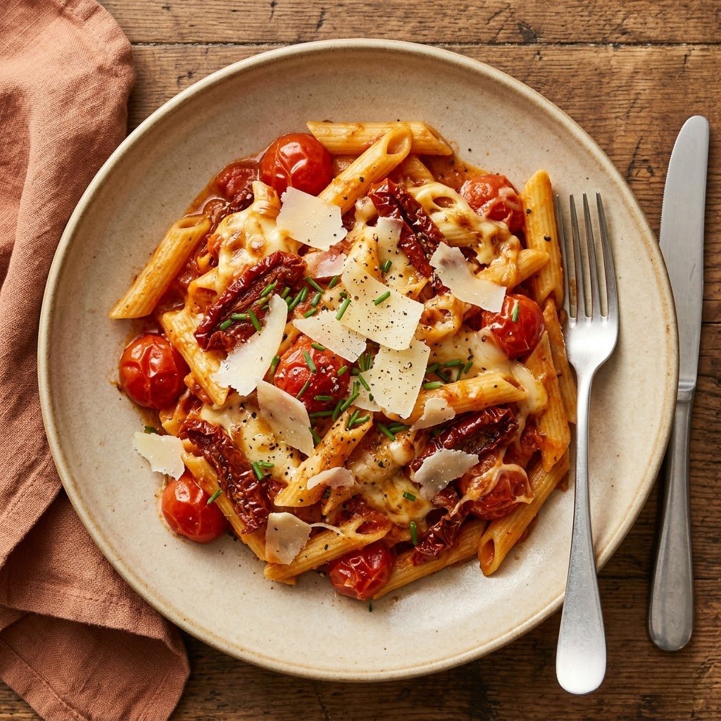 Penne Fumato